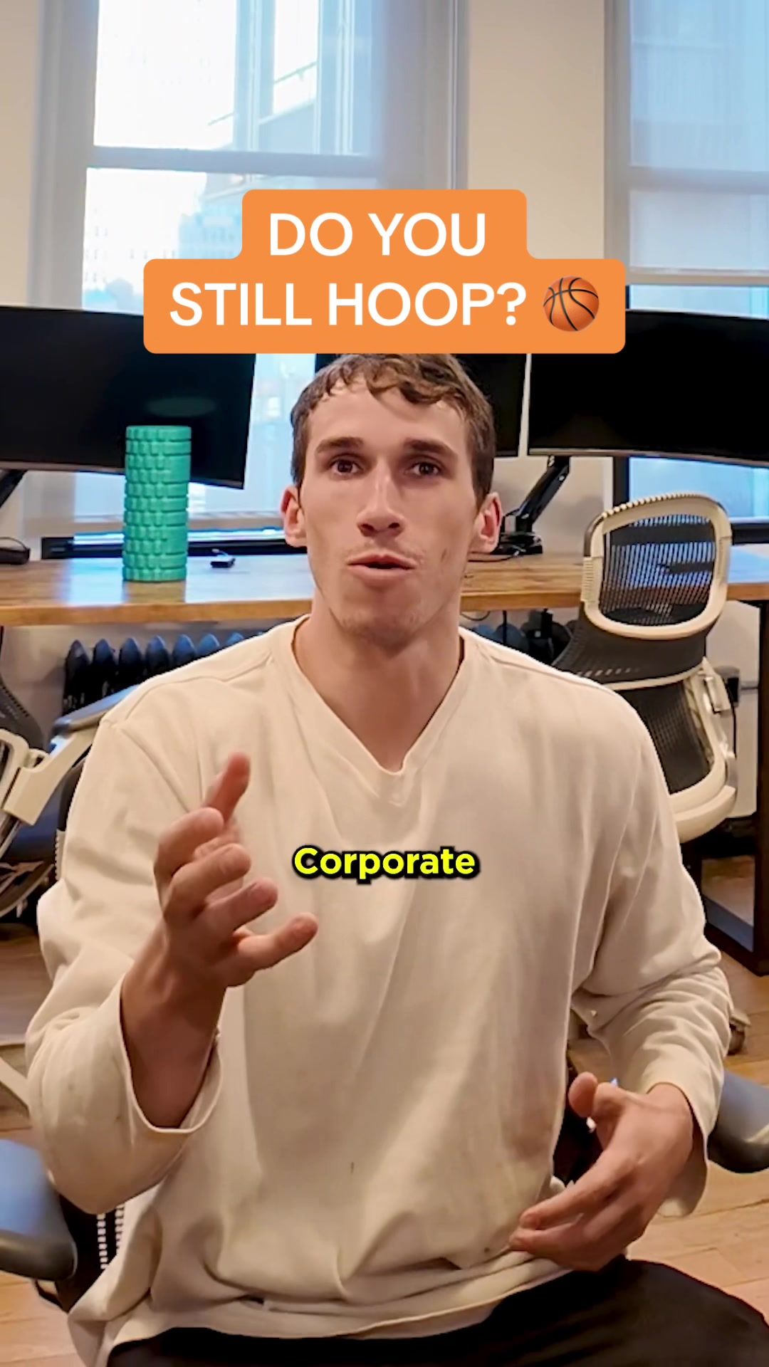 Video post by @regularhoops on TikTok