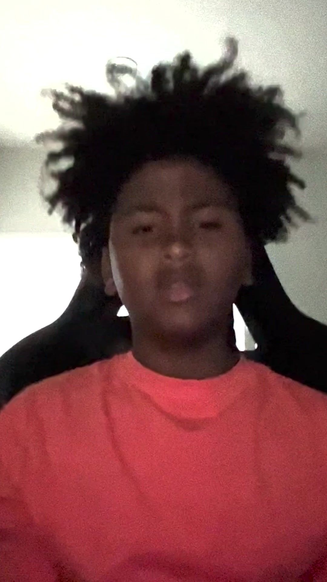 Video post by @TheAngelaRye on Facebook