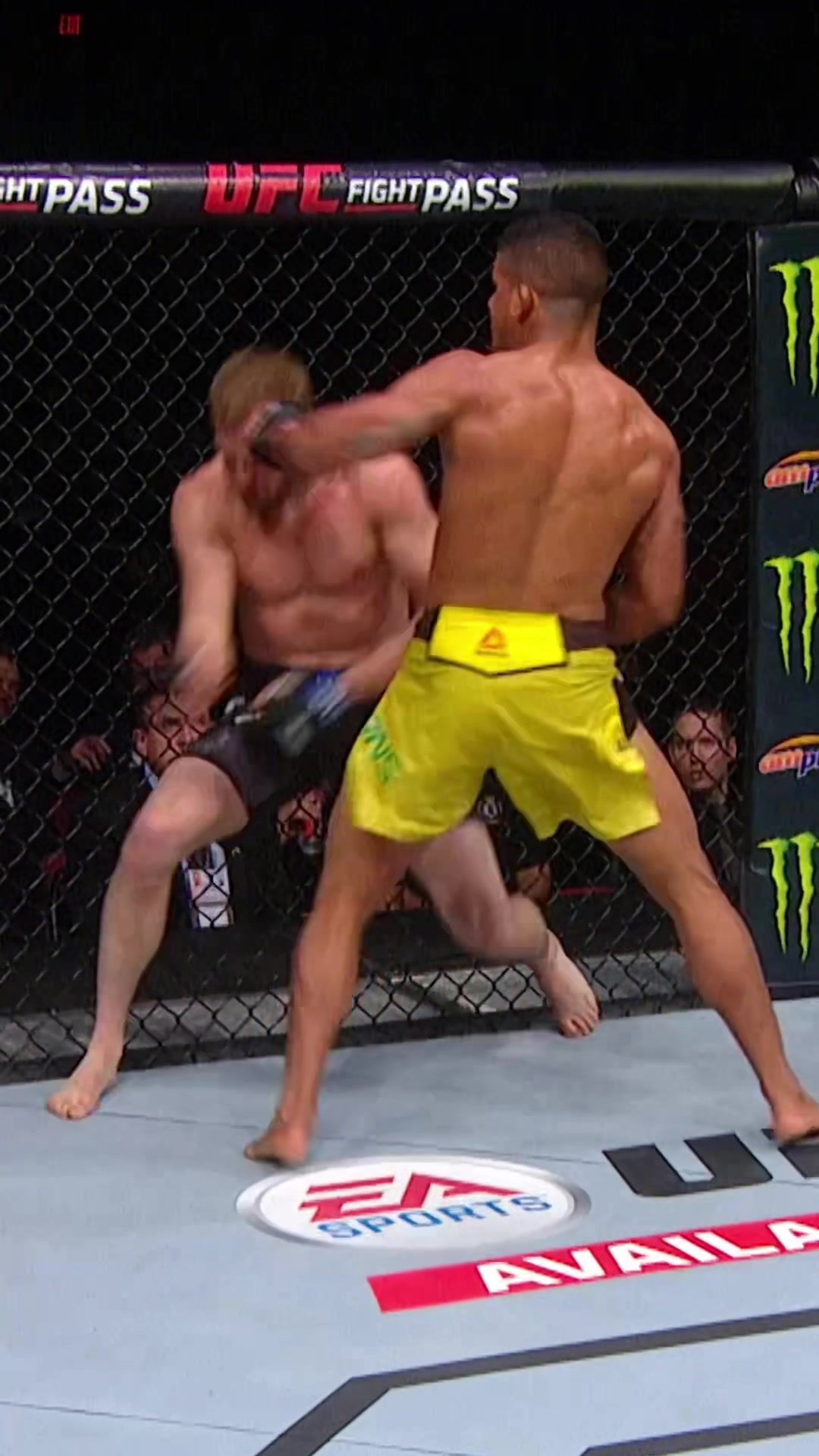 Video post by @ufc on TikTok