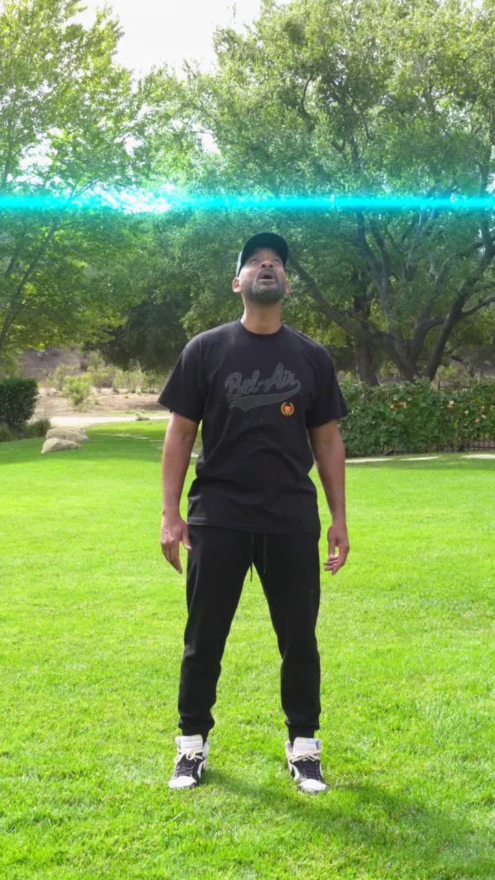 Video post by @willsmith on TikTok