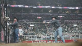 Image post by @PRCAProRodeo on Facebook