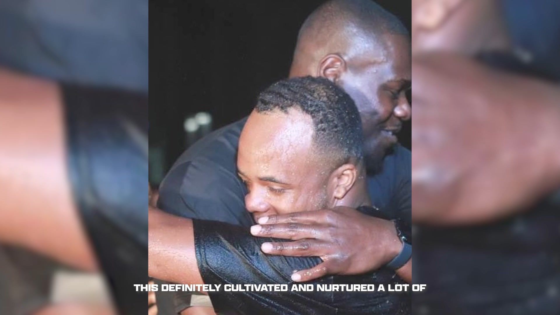 Image post by @miamihurricanes on Facebook