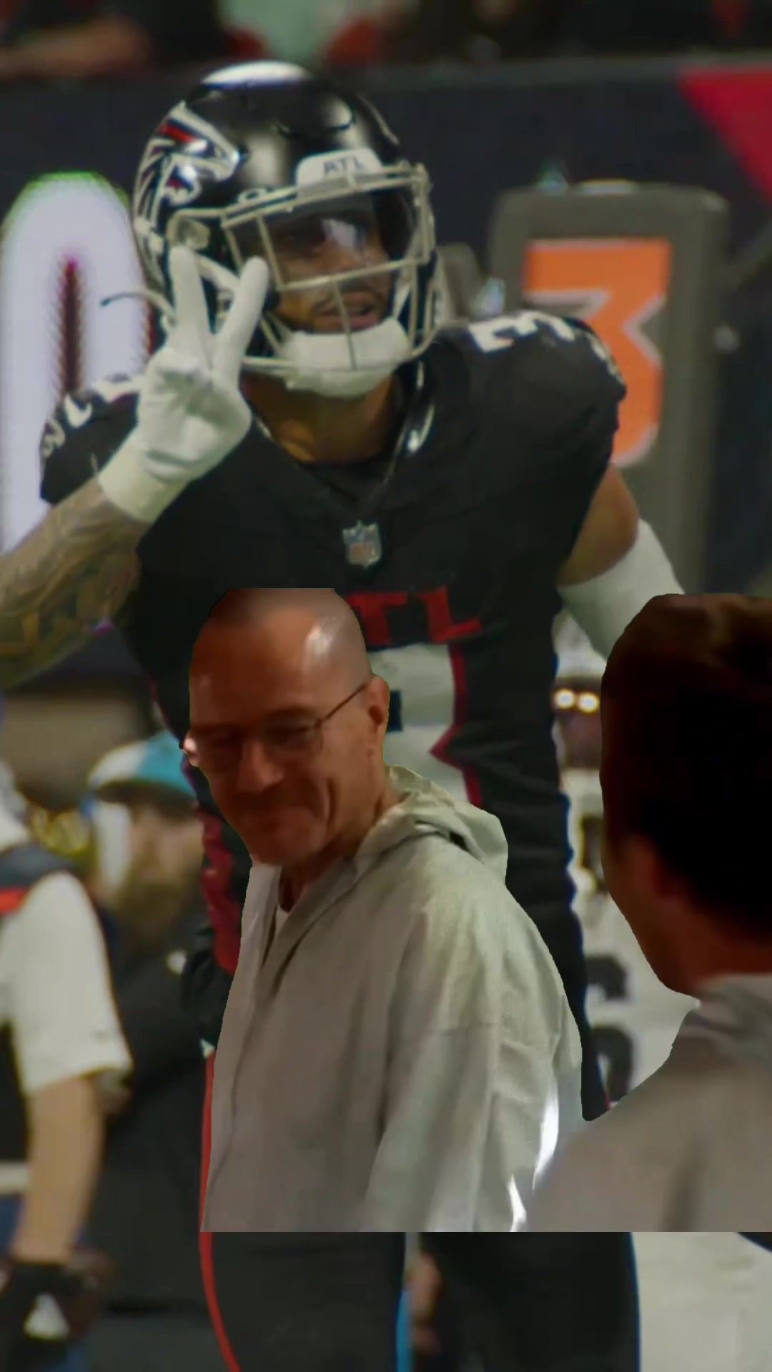 Video post by @atlantafalcons on TikTok