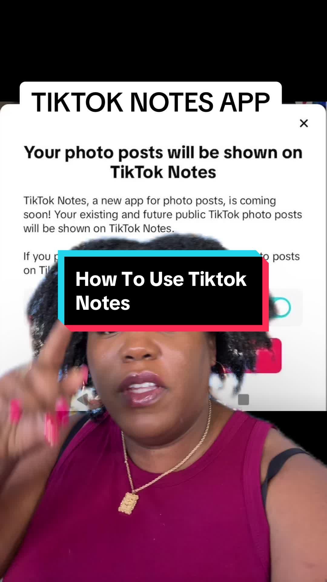 Video post by @keenyakelly on TikTok