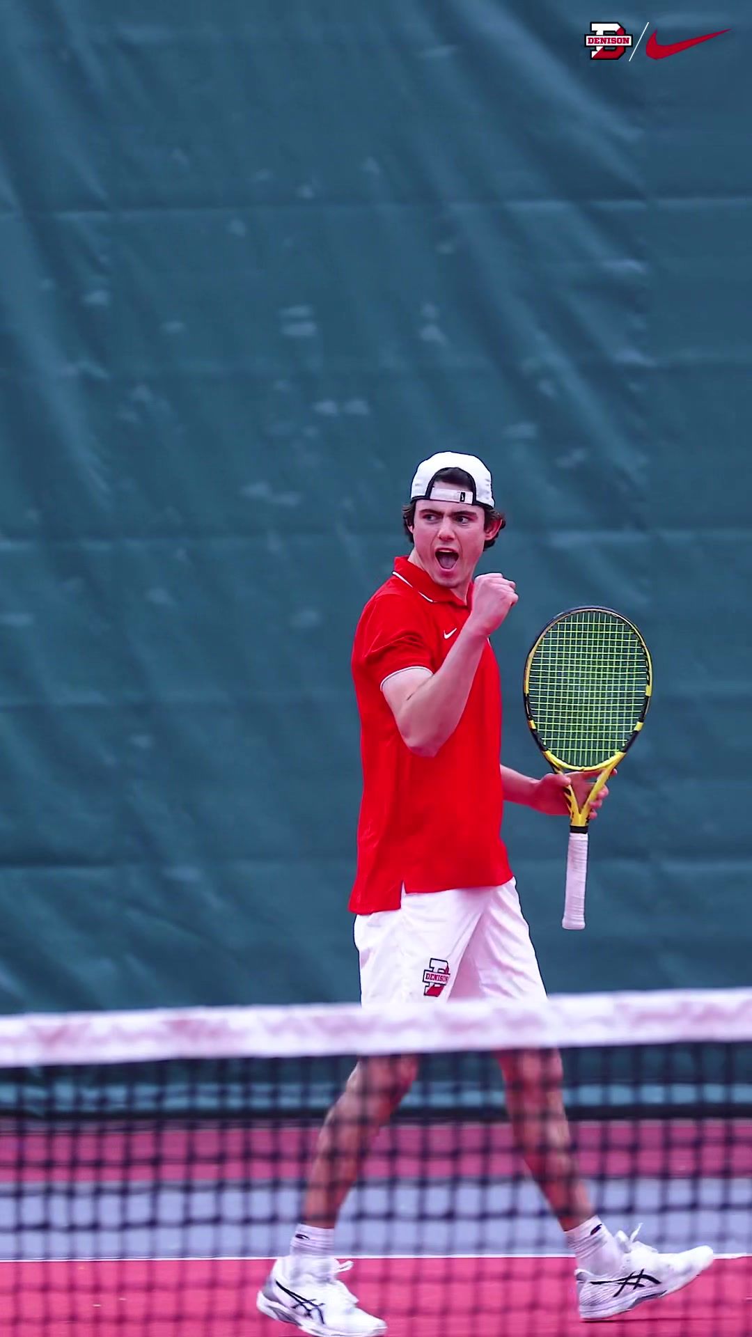 Video post by @denisonsports on TikTok