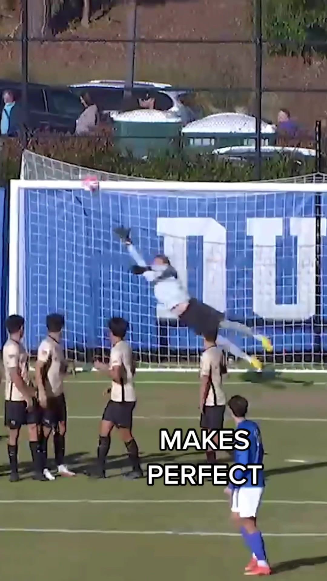 Video post by @dukeathletics on TikTok