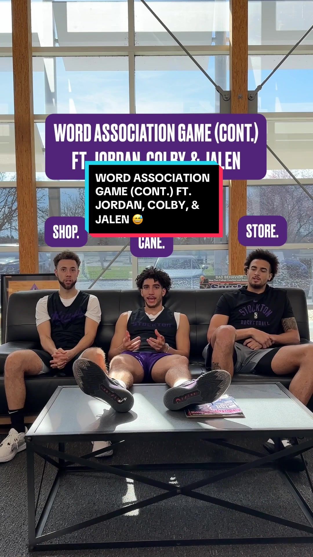 Video post by @stocktonkings on TikTok