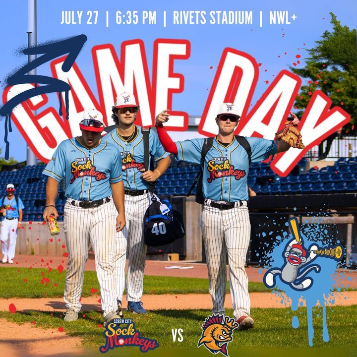 Image post by @RockfordRivets on Facebook