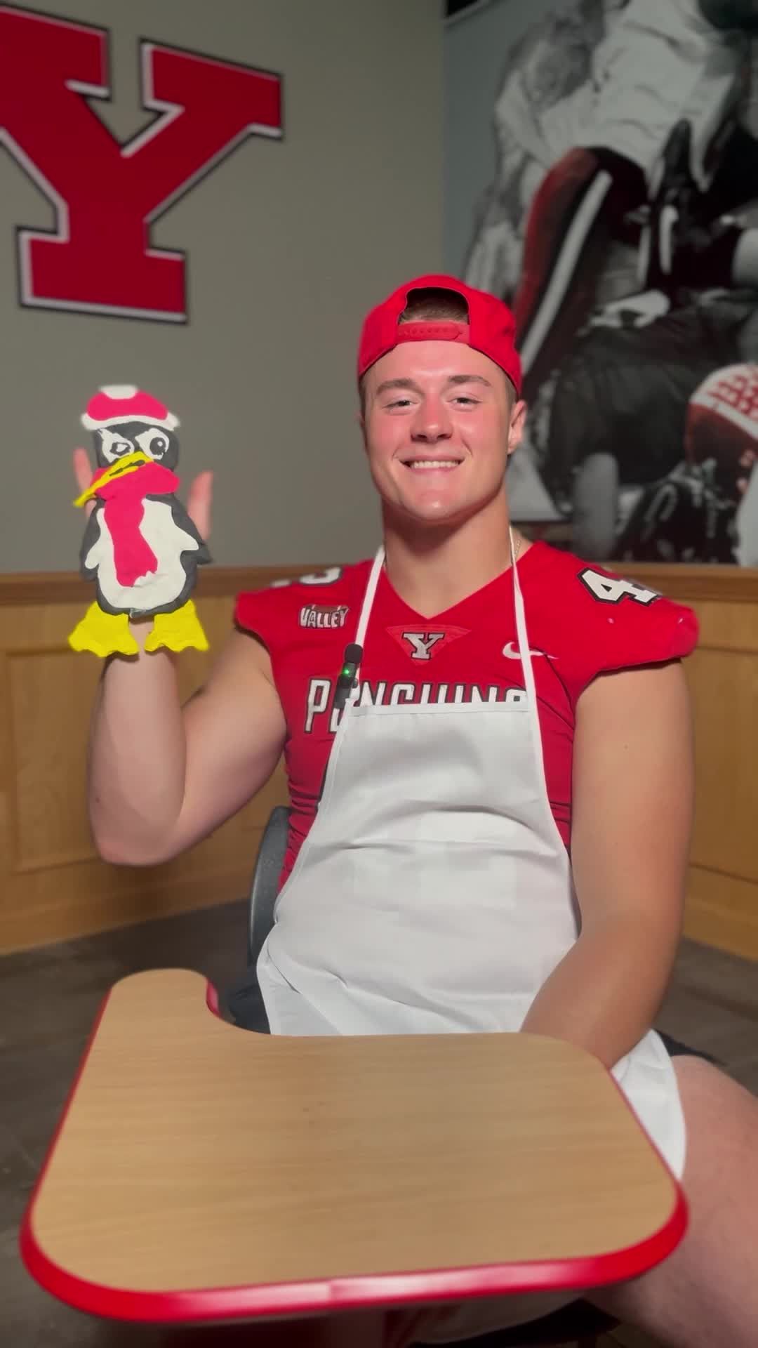Video post by @ysusports on TikTok