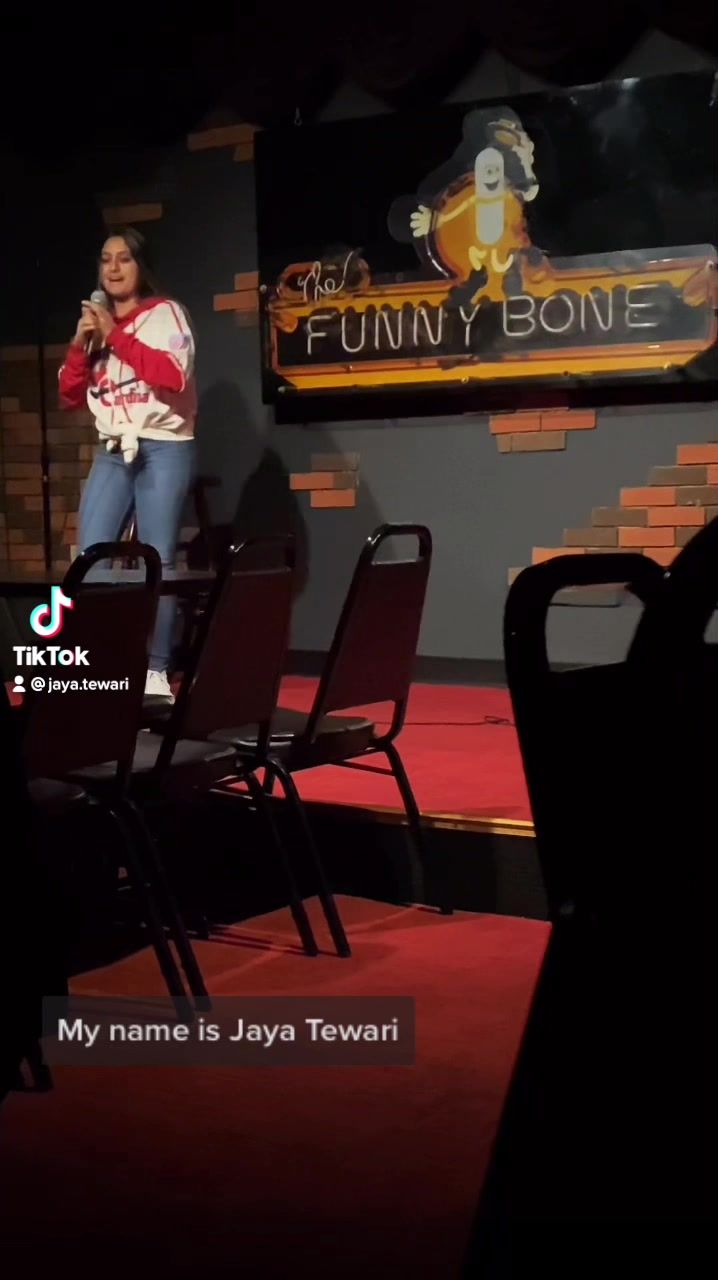 Video post by @jaya.tewari on TikTok