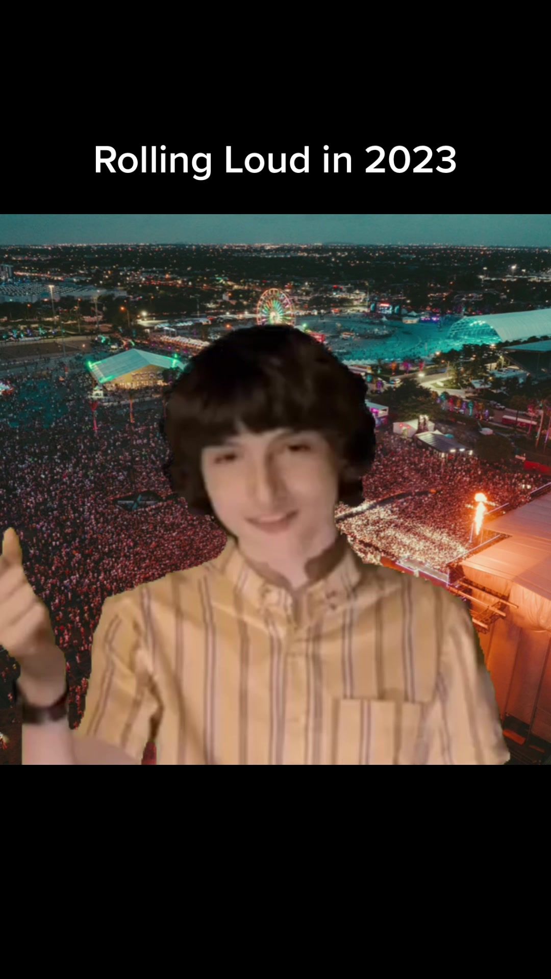 Video post by @rollingloud on TikTok