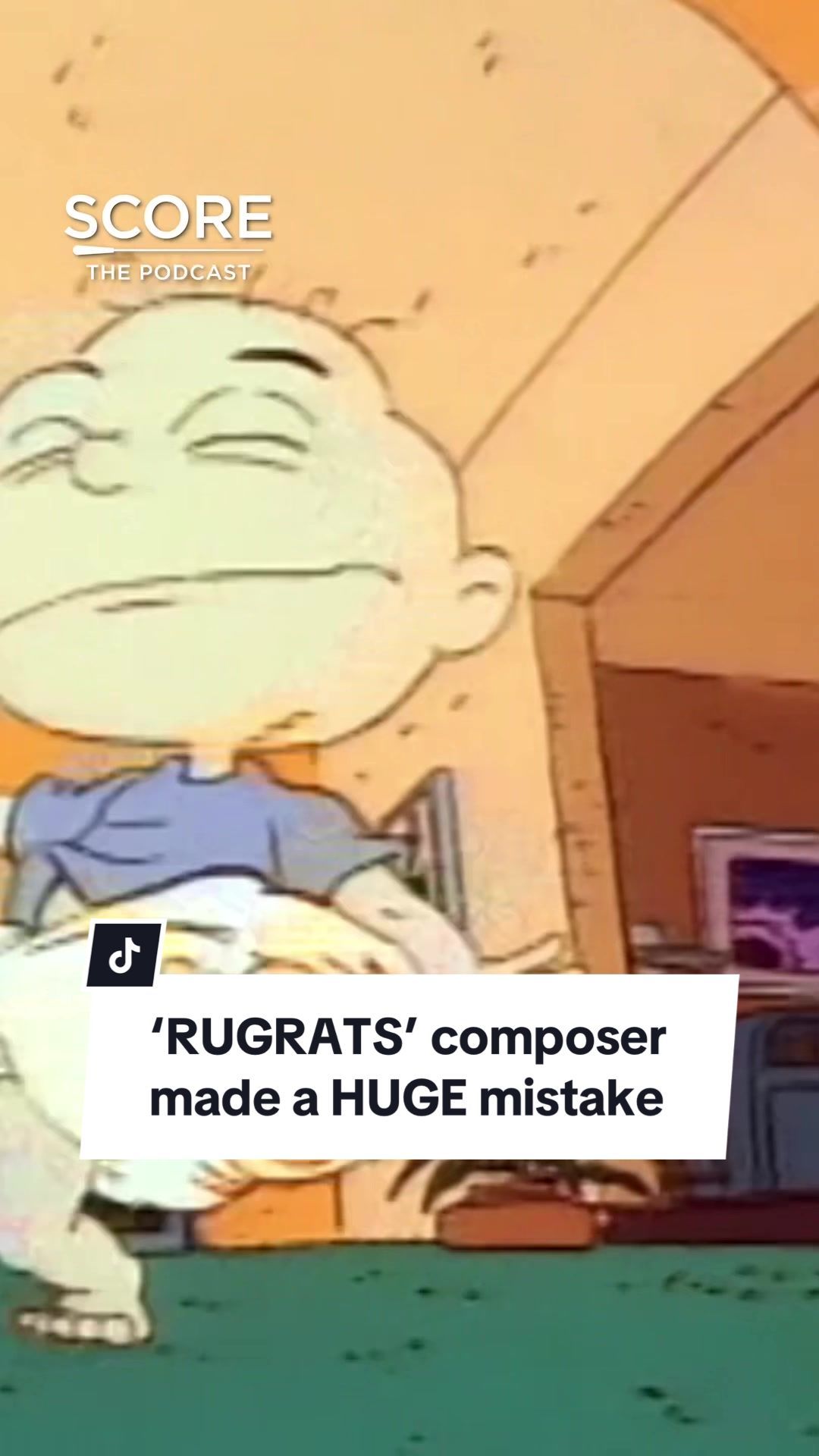 Video post by @scorethepodcast on TikTok