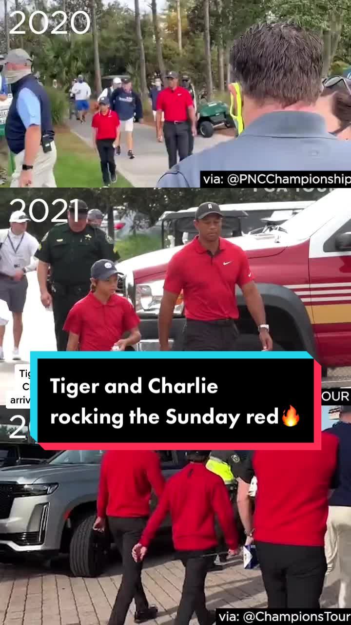 Video post by @nbcgolf on TikTok