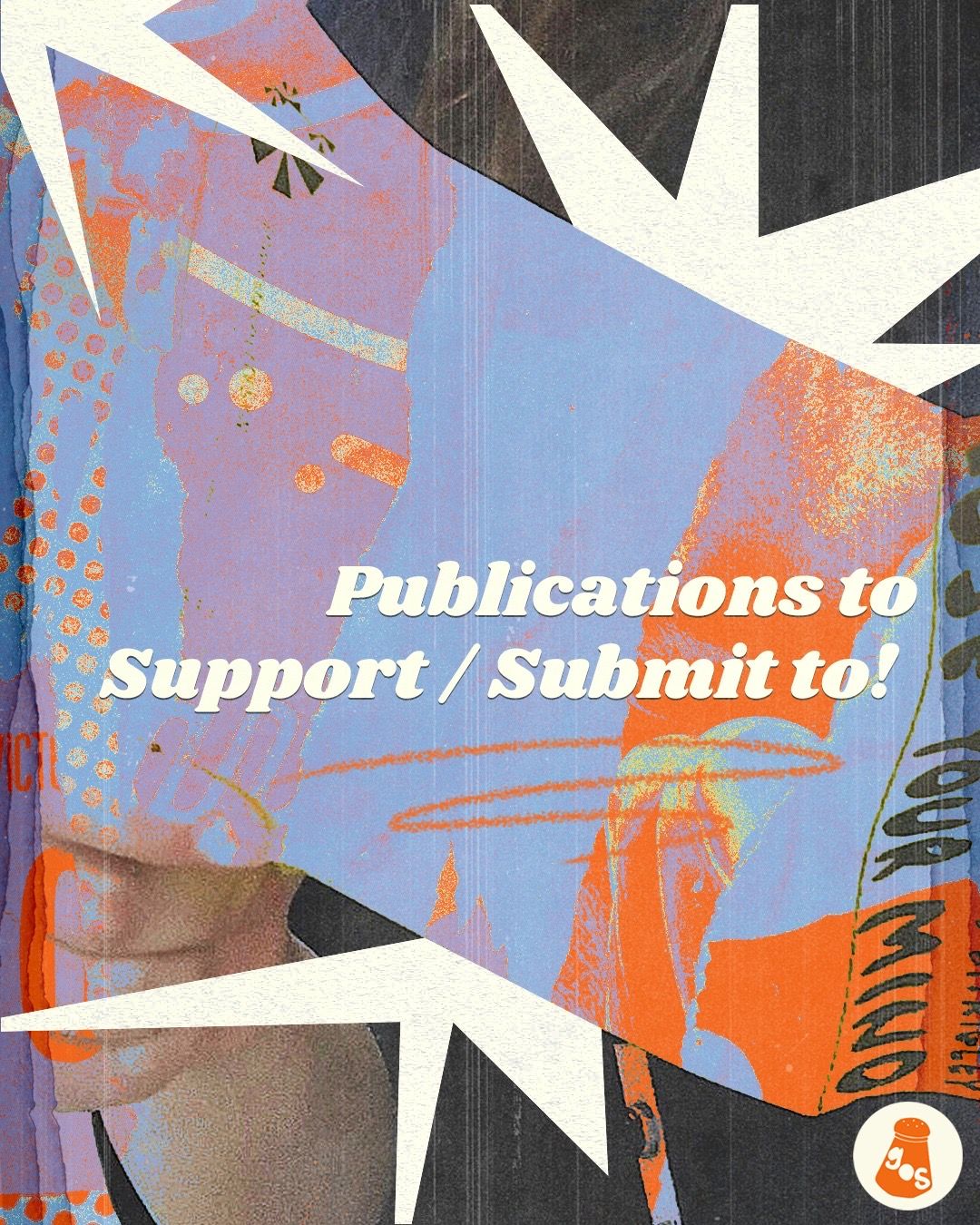 Video post by @grainofsaltmag on TikTok