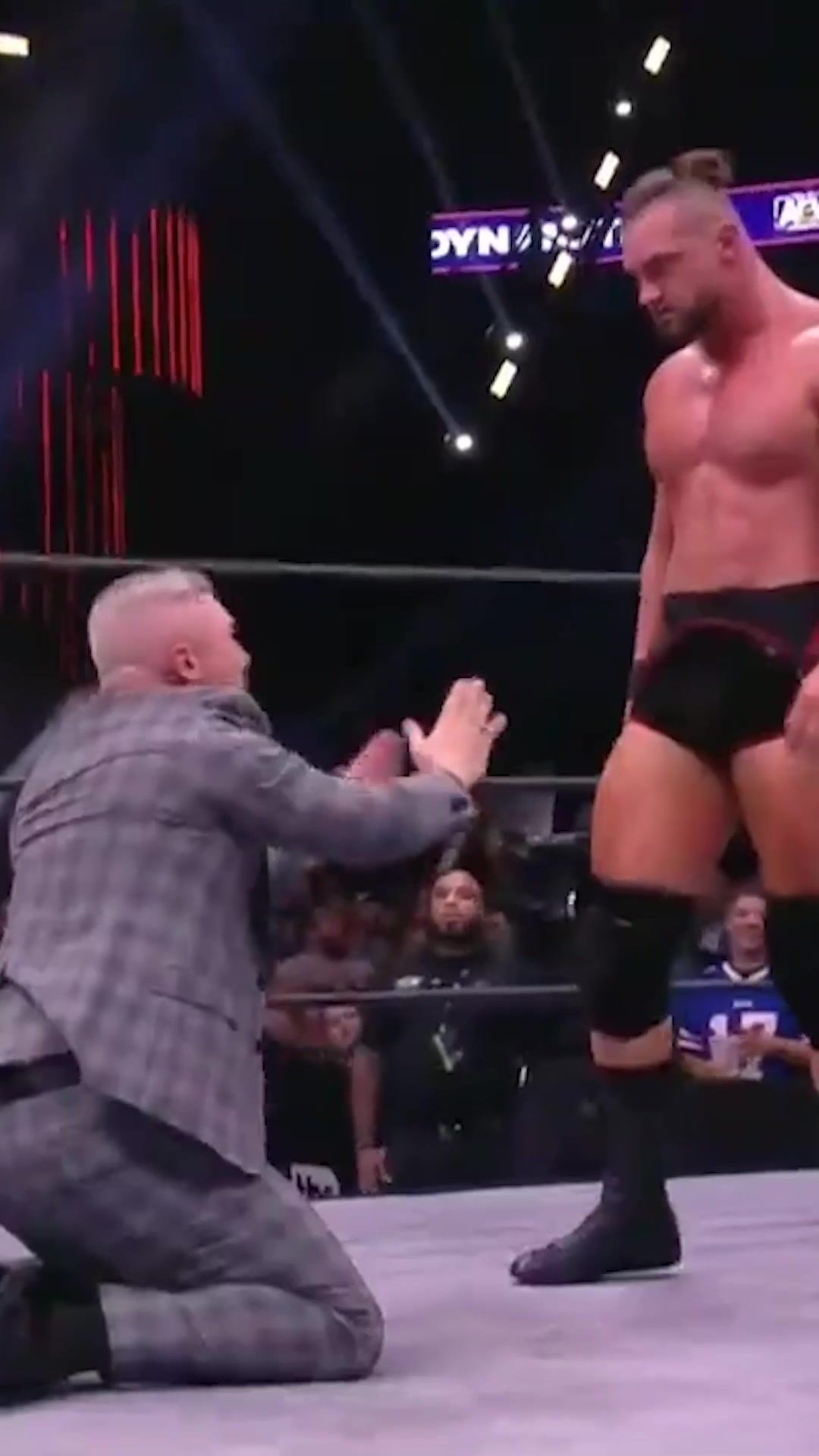 Video post by @aewontv on TikTok