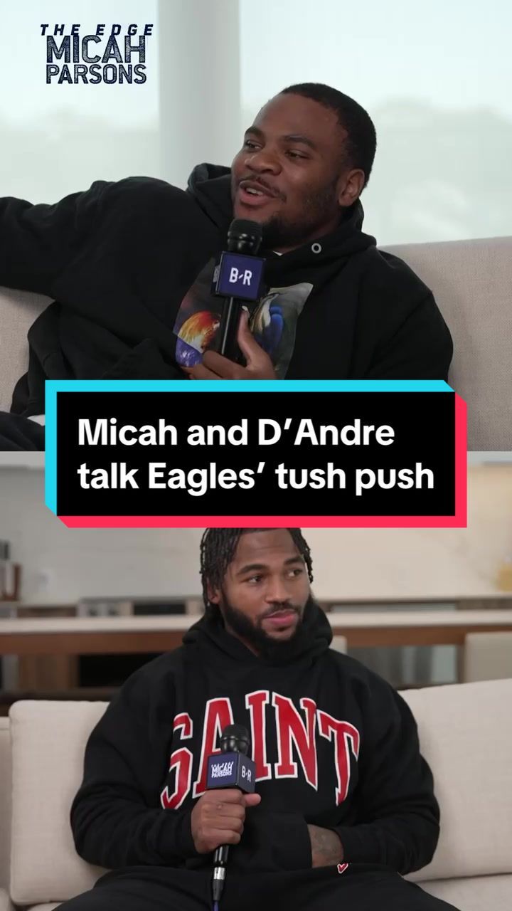 Video post by @theedgewithmicah on TikTok