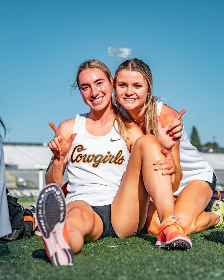 Image post by @okstatexctf on Facebook