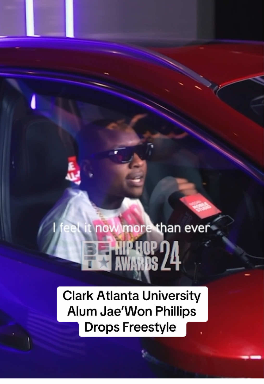 Video post by @bet on TikTok