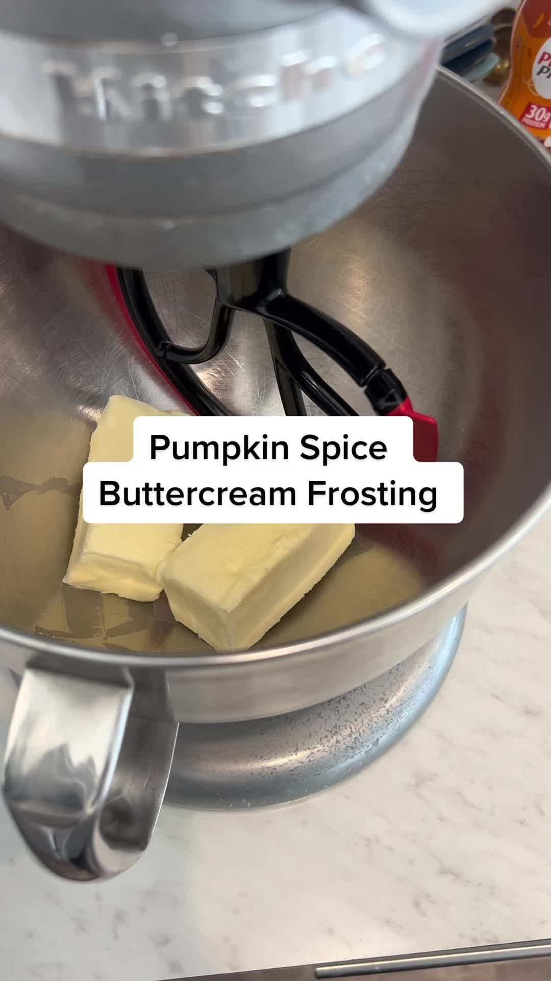 Video post by @theblondewhobakes on TikTok