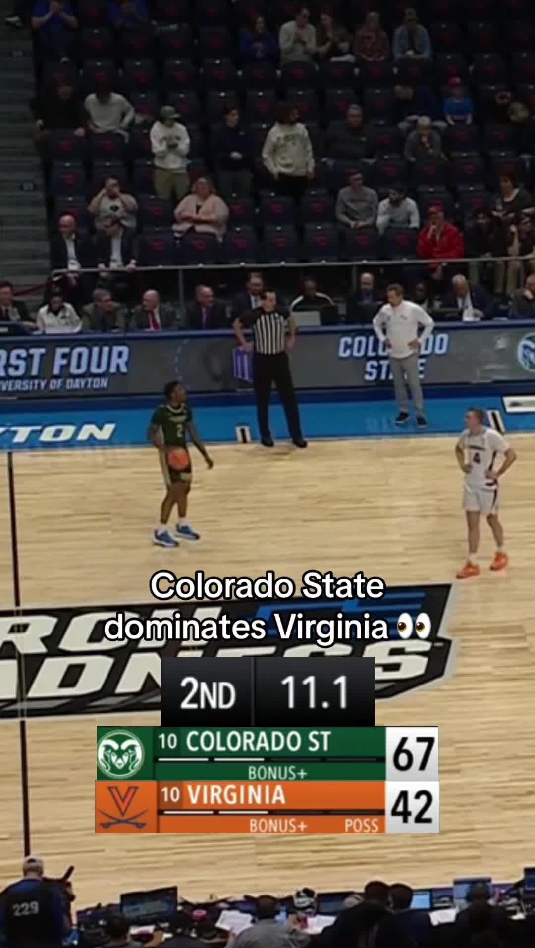 Video post by @bleacherreport on TikTok