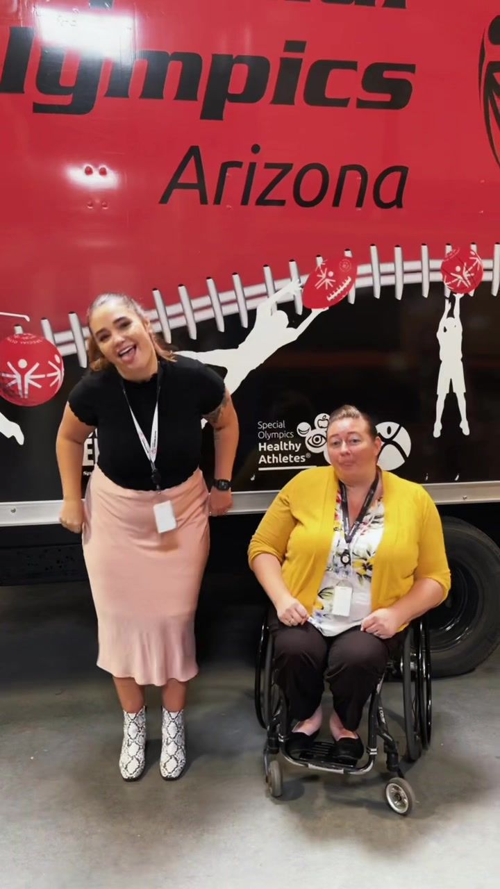 Video post by @specialolympicsaz on TikTok