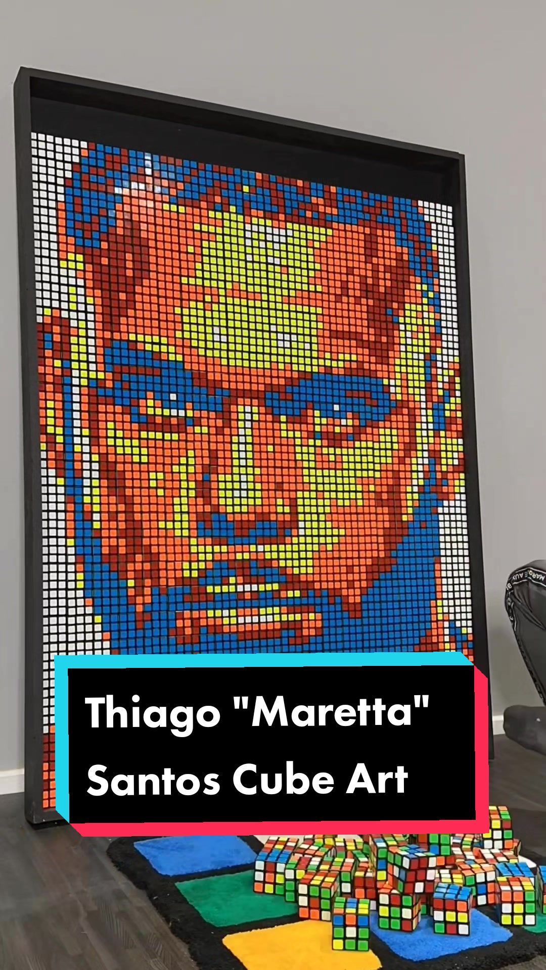 Video post by @thecollegecuber on TikTok