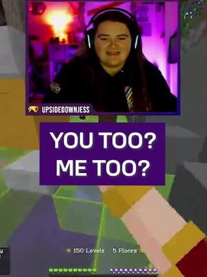 Video post by @upsidedownjess on TikTok