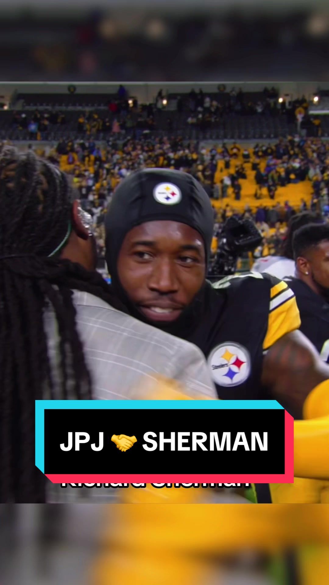 Video post by @steelers on TikTok
