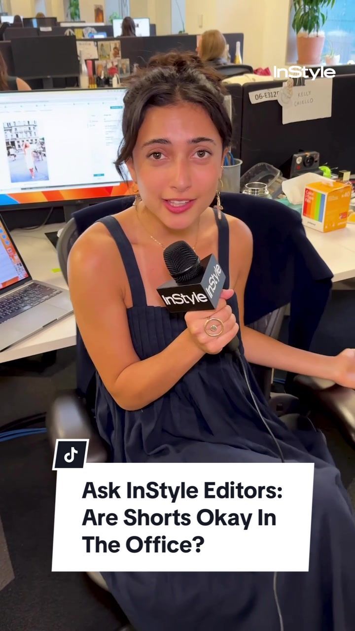 Video post by @instyle on TikTok