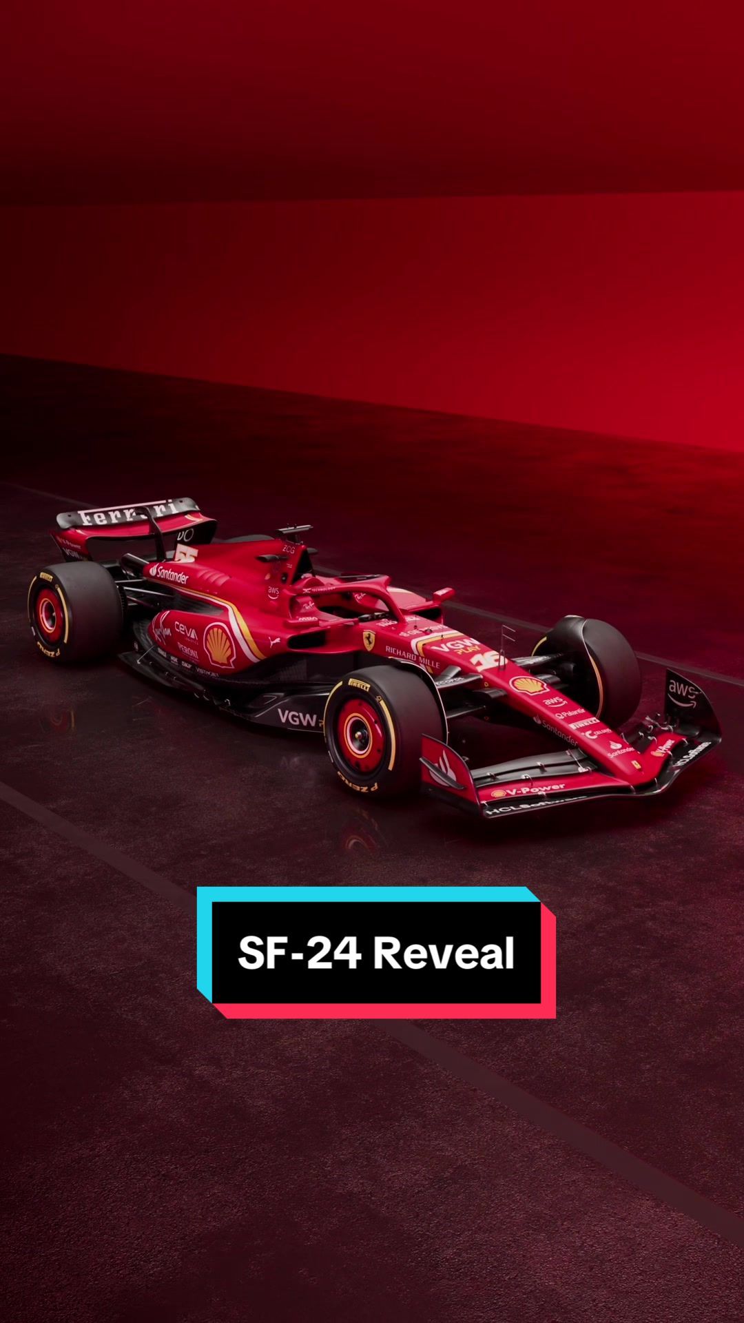Video post by @ferrari on TikTok