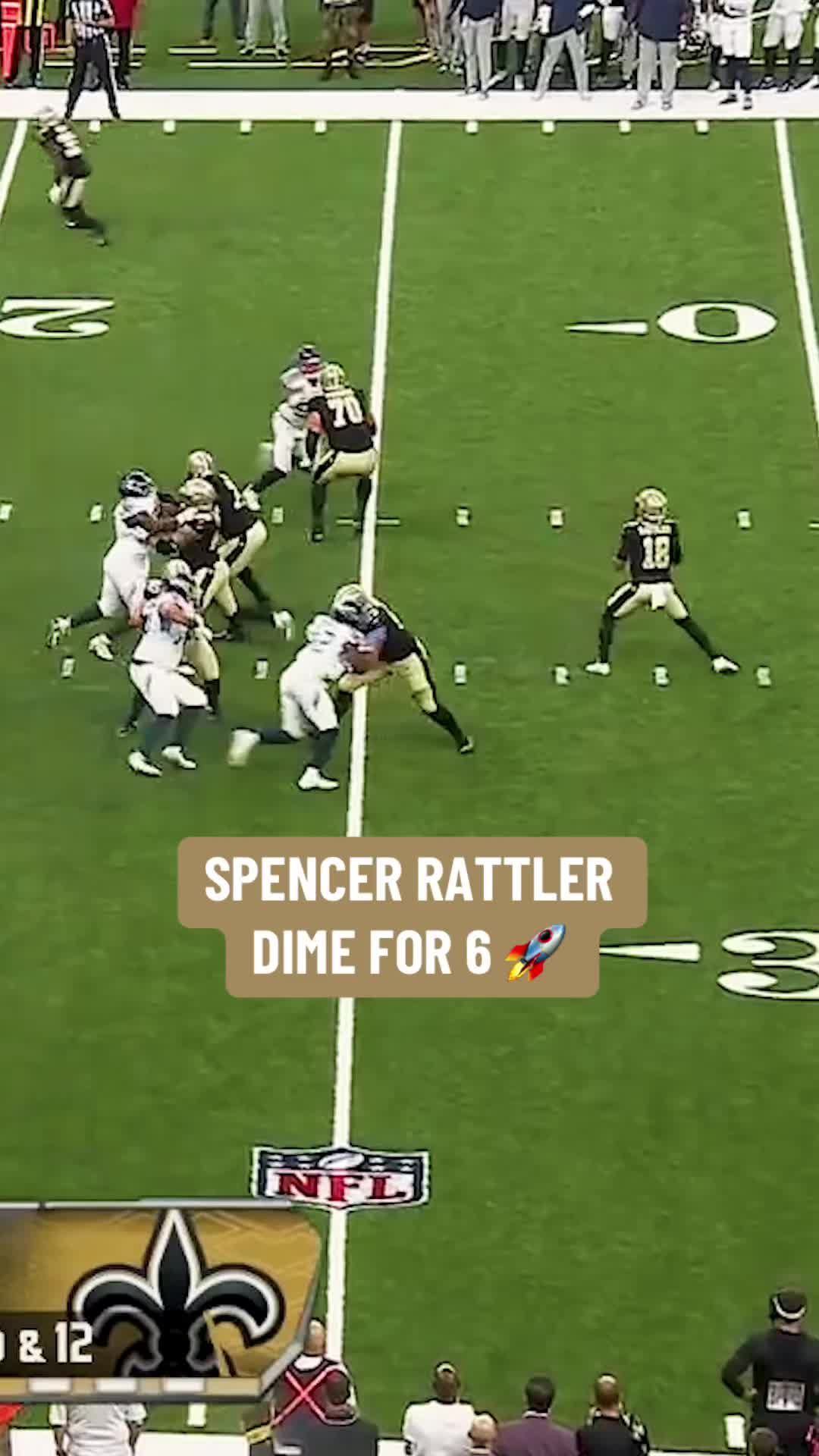 Video post by @nfl on TikTok