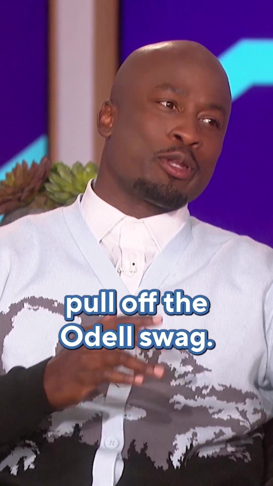 Video post by @thetalkcbs on TikTok