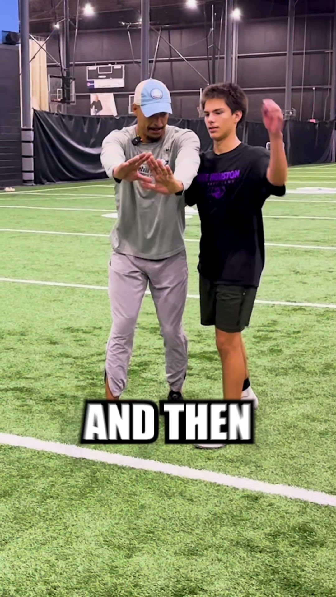 Video post by @tksportsnc on TikTok