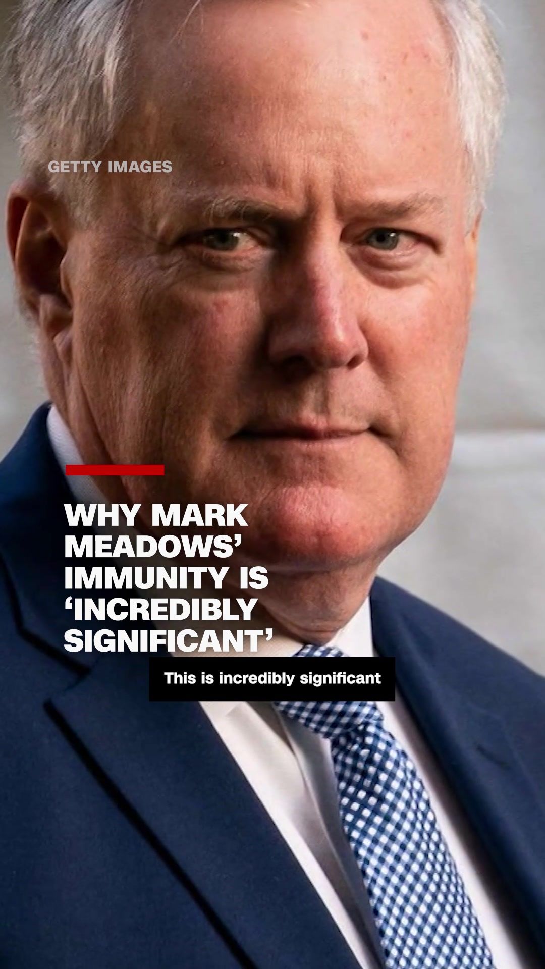 Video post by @cnn on TikTok