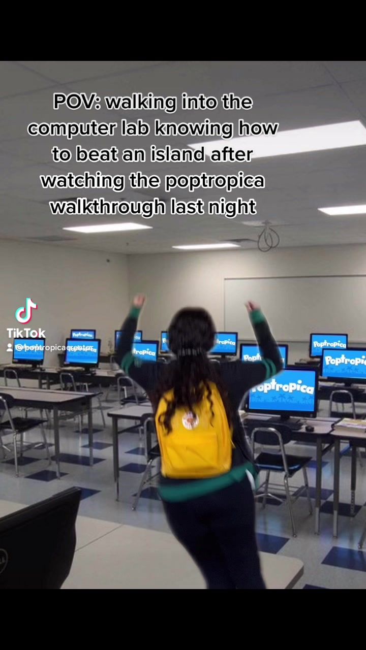 Video post by @poptropicacreator on TikTok