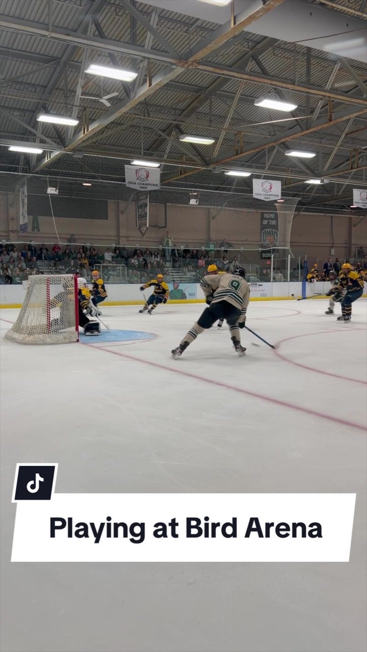 Video post by @ohiohockey on TikTok