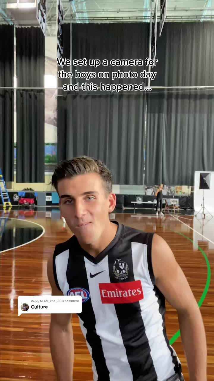 Video post by @collingwoodfc on TikTok