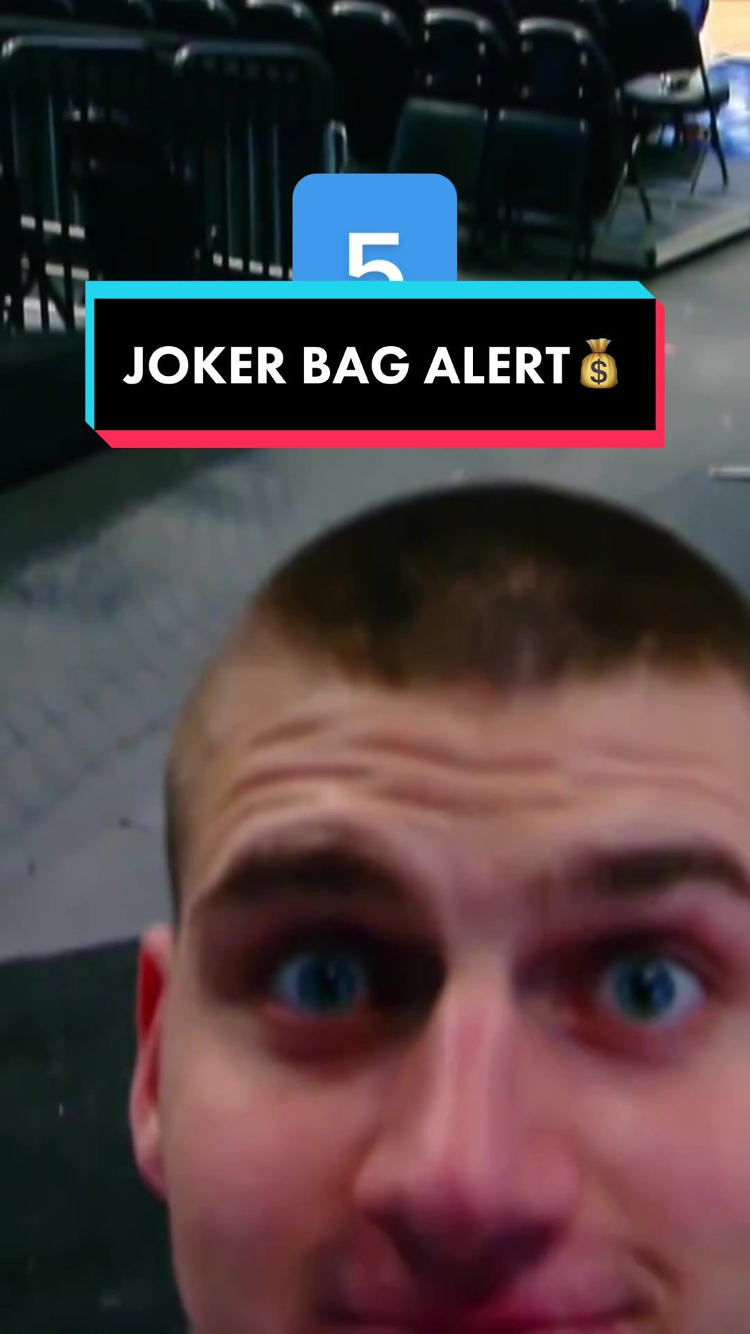 Video post by @nuggets on TikTok