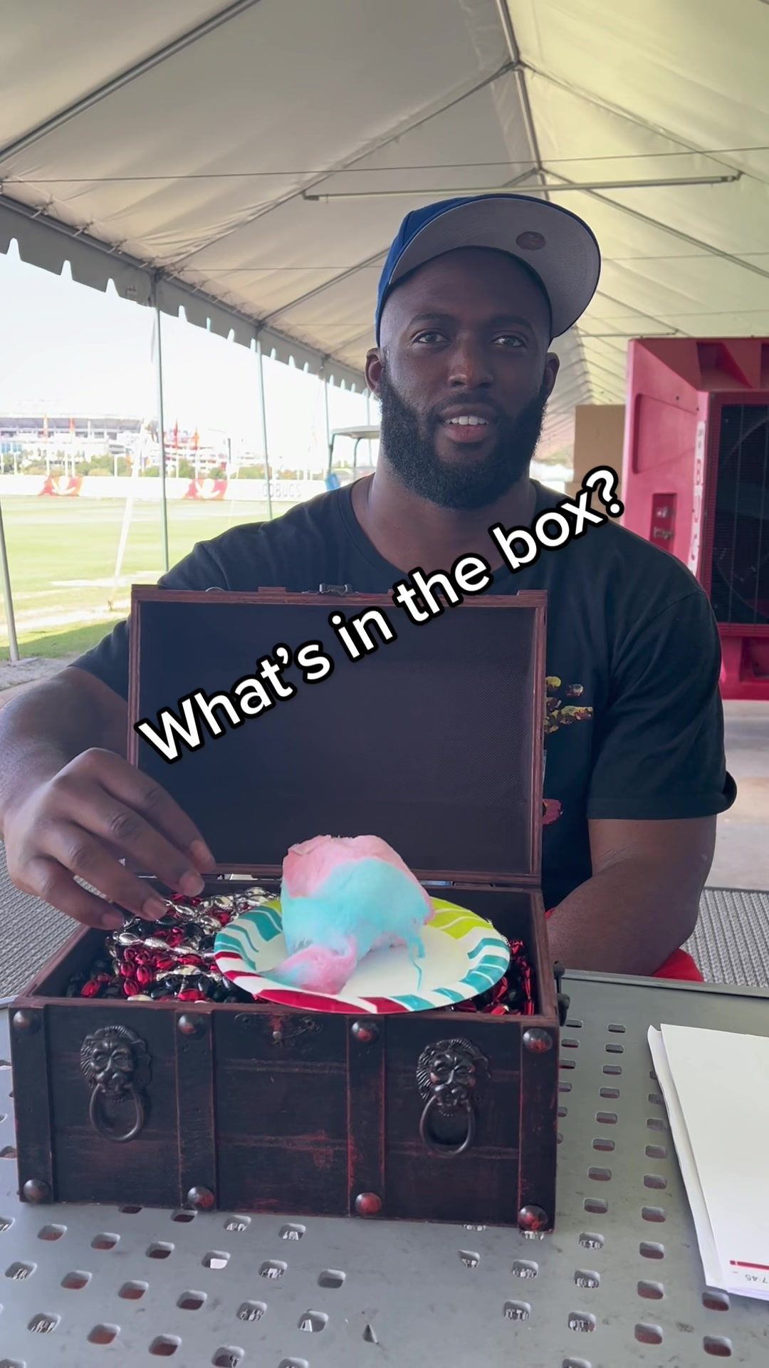 Video post by @bucsnfl on TikTok