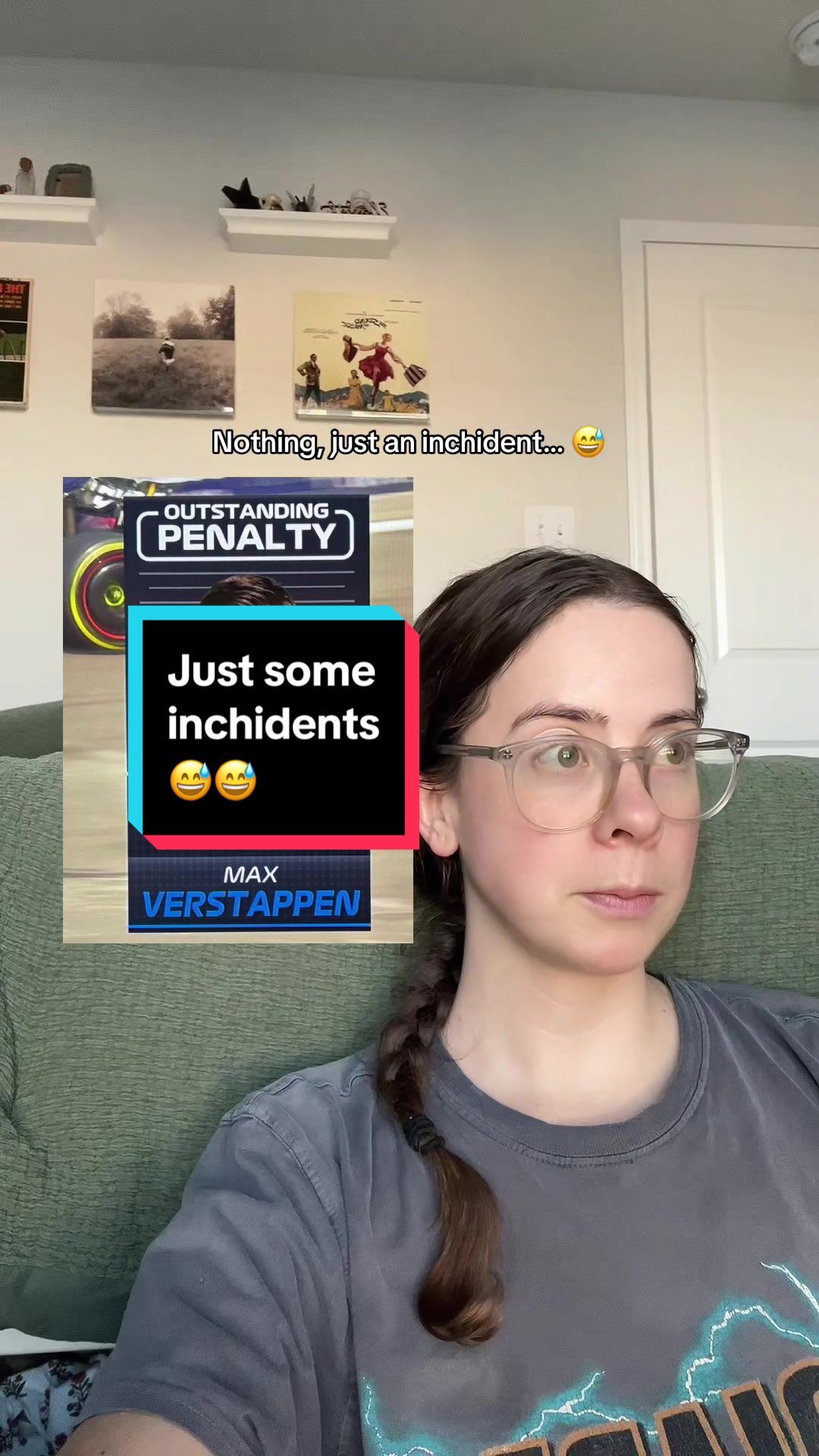 Video post by @pitlanelizzy on TikTok