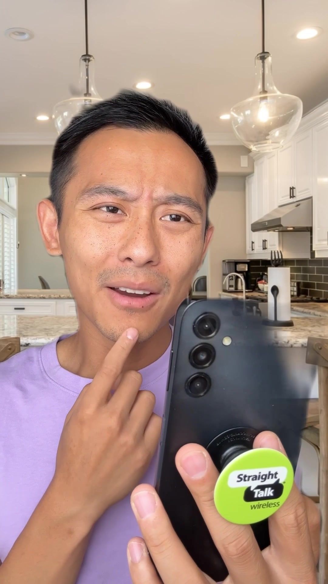 Video post by @straighttalk on TikTok