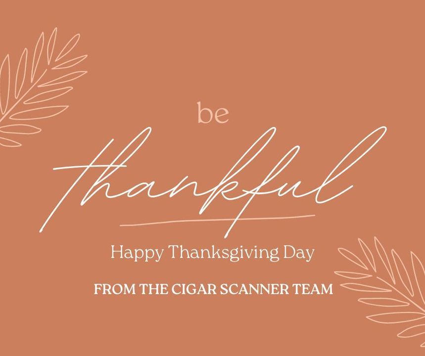 Image post by @cigarscanner on Facebook