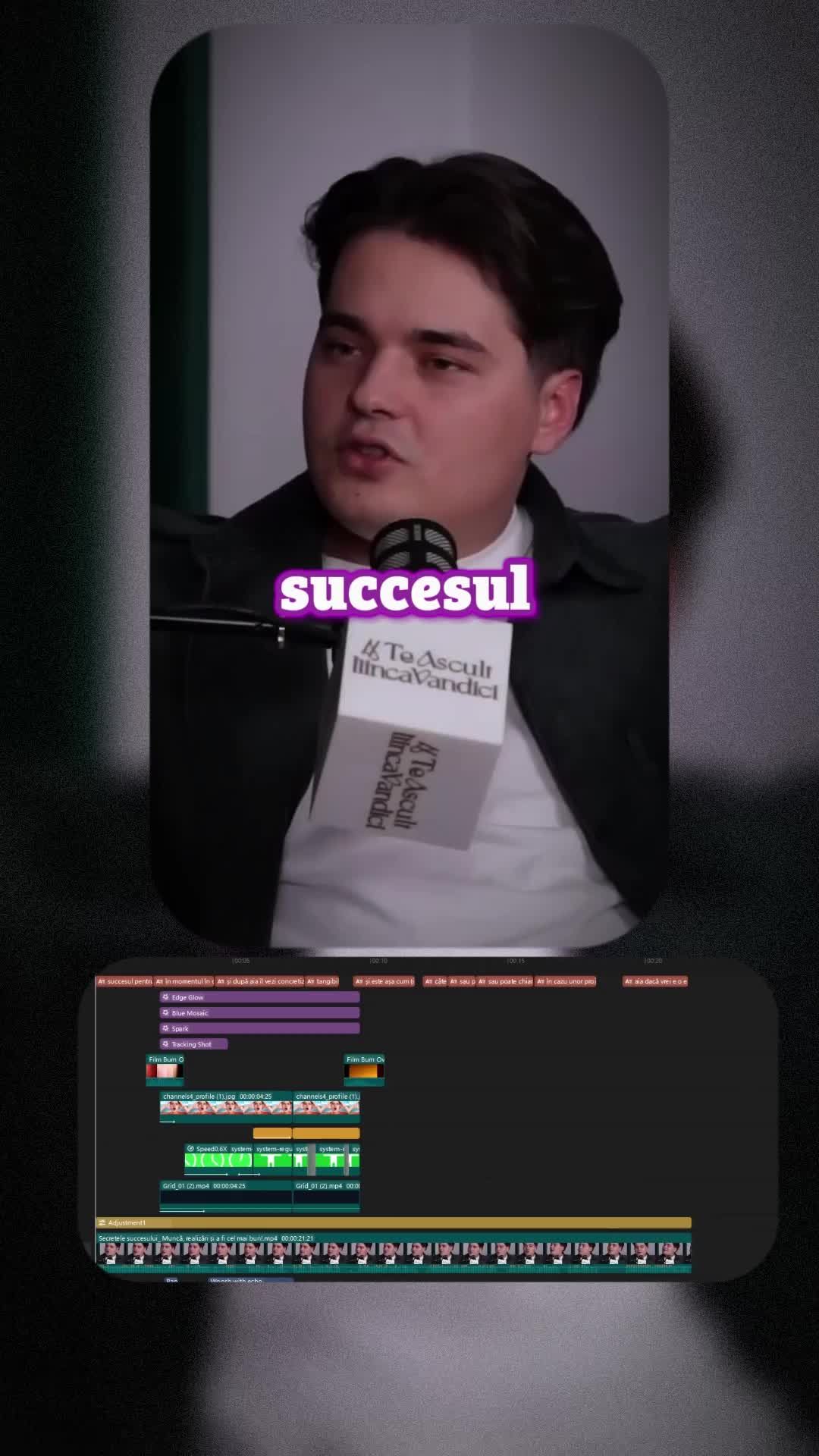 Video post by @kizunagency.ro on TikTok