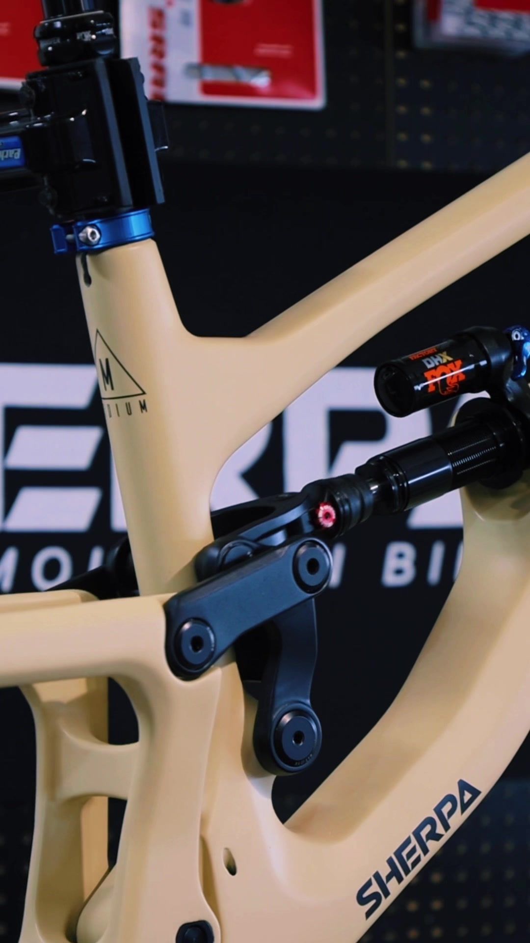 Video post by @ridesherpa on TikTok