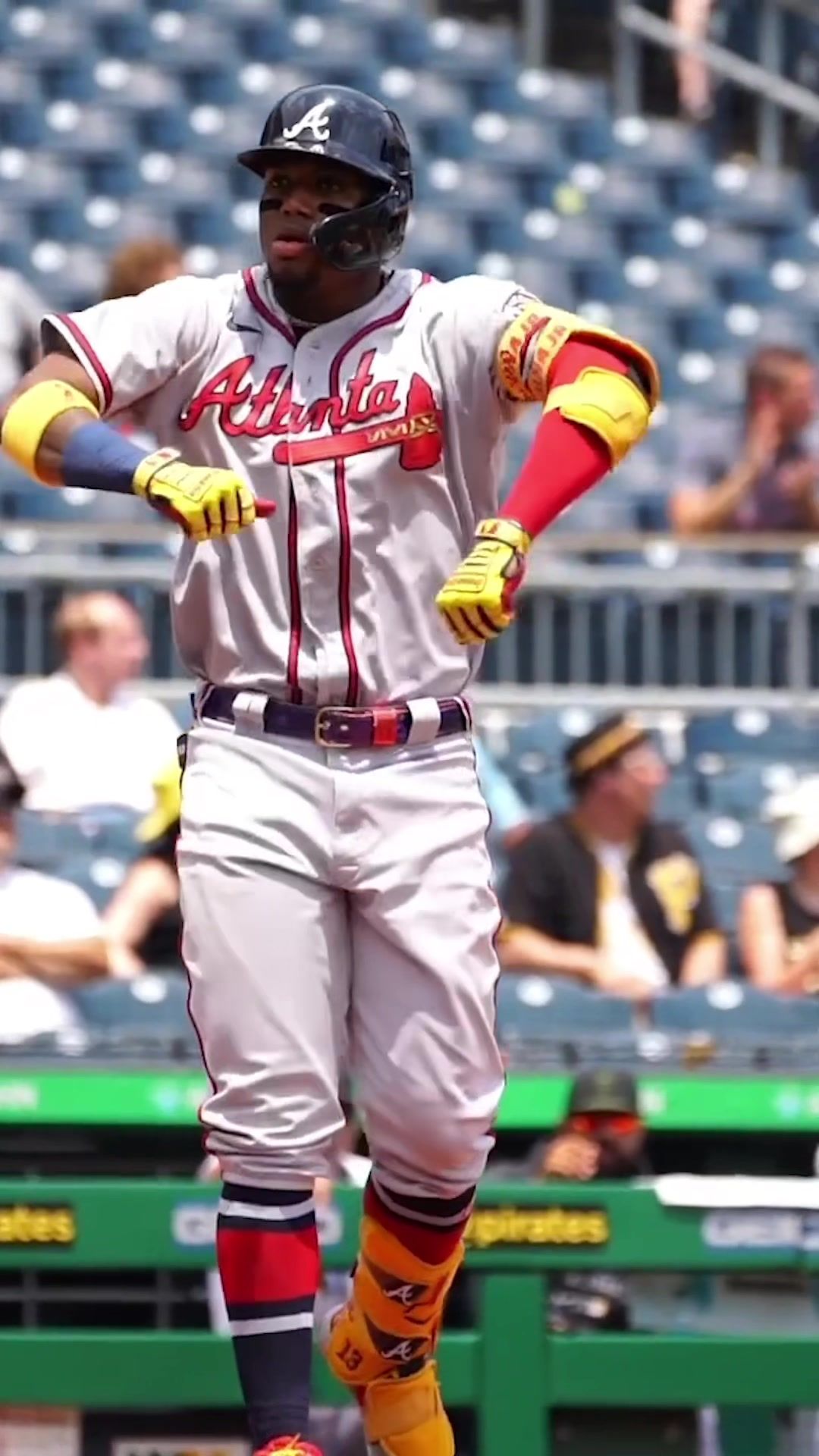 Video post by @mlb on TikTok