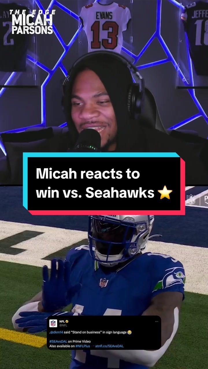 Video post by @theedgewithmicah on TikTok