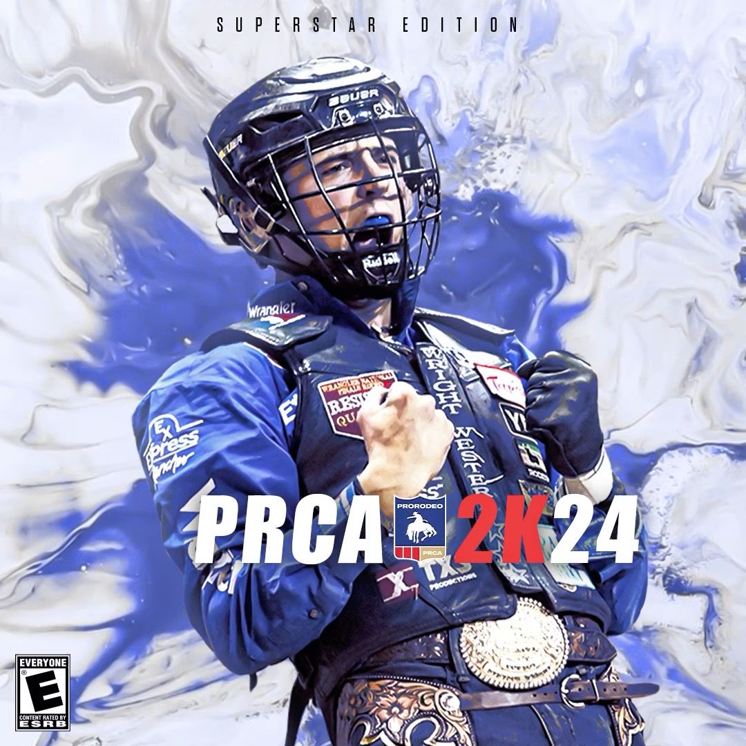 Image post by @PRCAProRodeo on Facebook