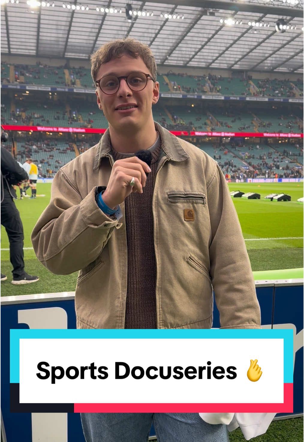 Video post by @sixnationsrugby on TikTok