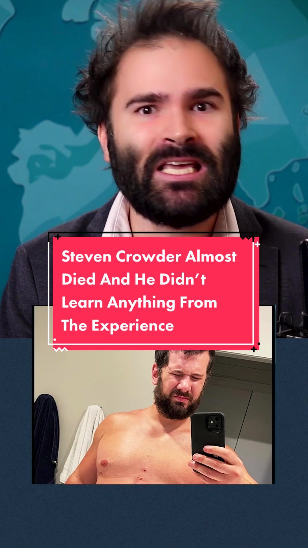 Video post by @somemorenews on TikTok