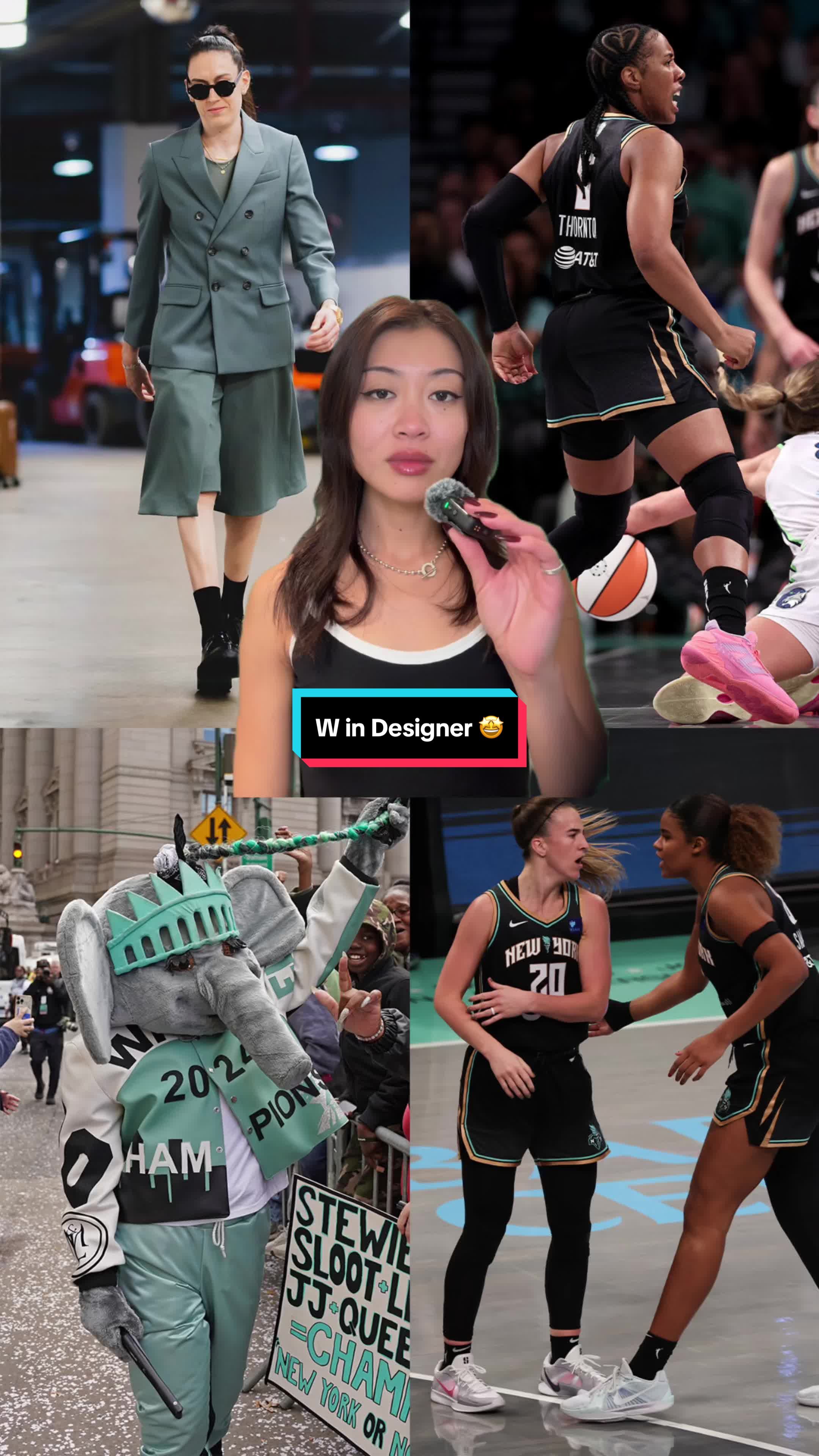 Video post by @wnba on TikTok